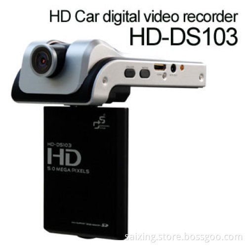 Car Black Box With GPS Tracker (HD-DS103a)